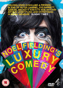 Noel Fielding's Luxury Comedy (DVD)